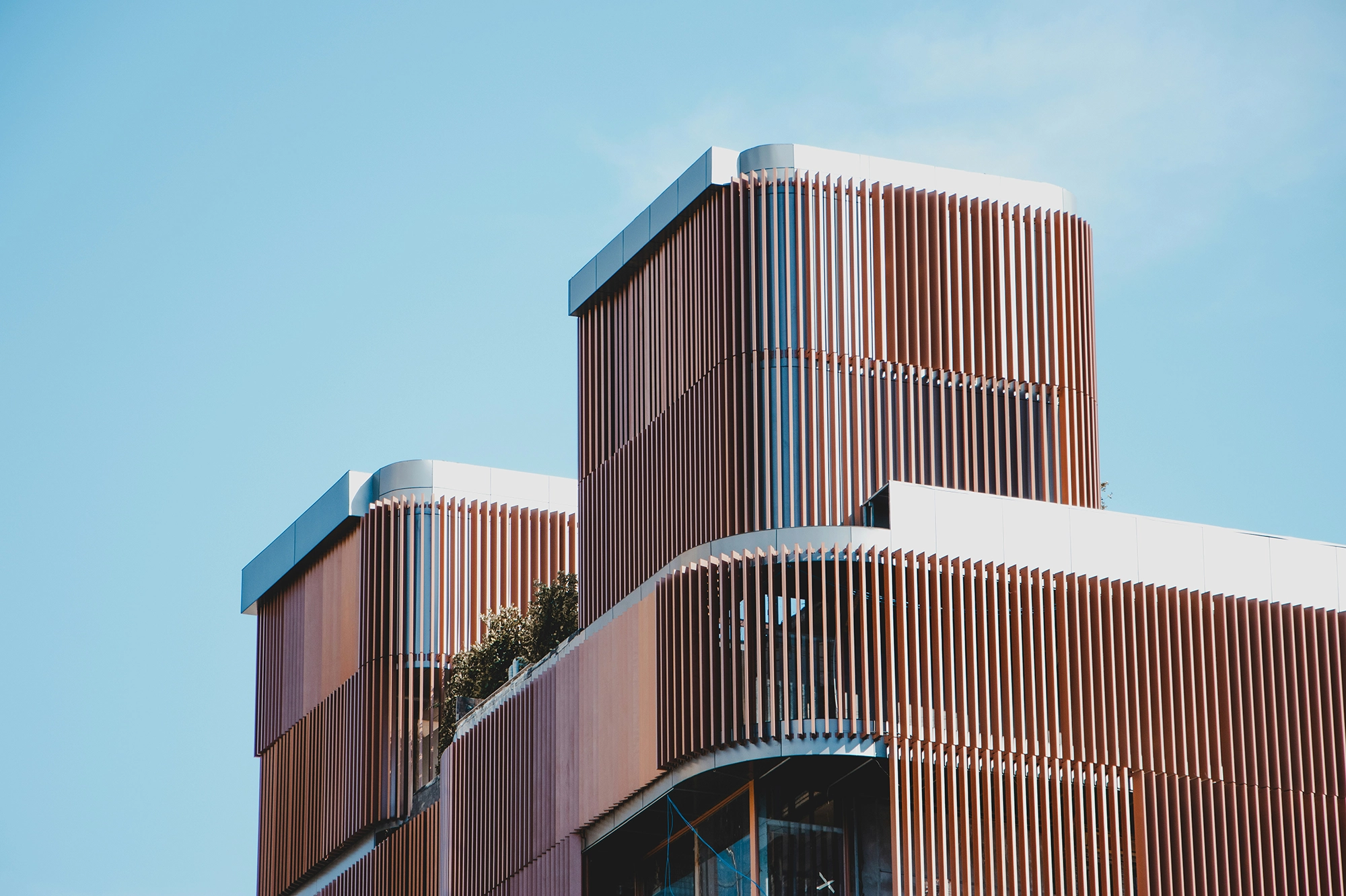 Foreningens kontor i byens centrum
